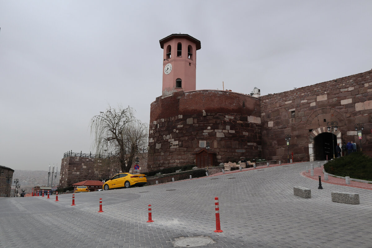 Анкара. Нетурическая столица очень туристической страны. Что тут посмотреть?