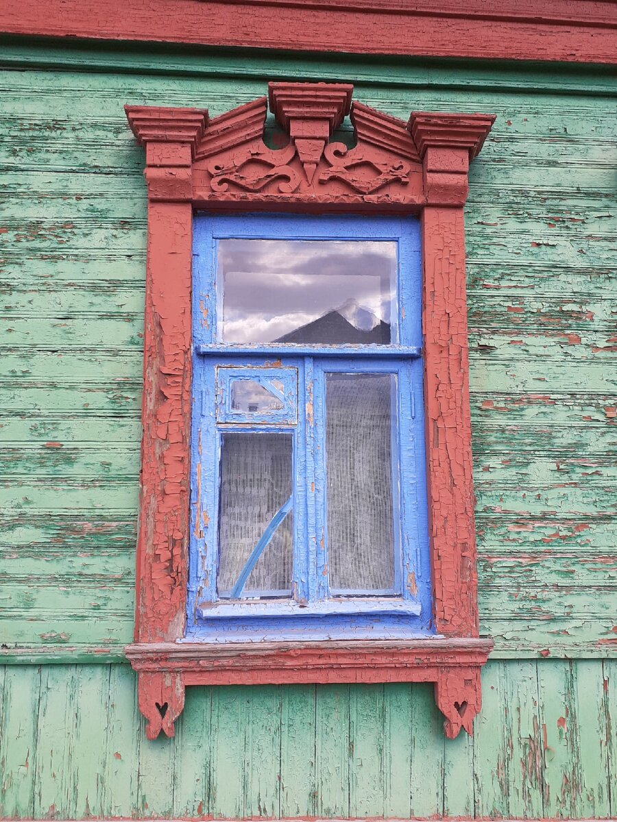 уходящая красота