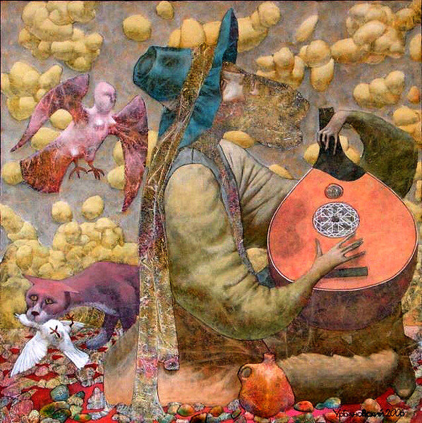 Аркадий Урбановский. Песня