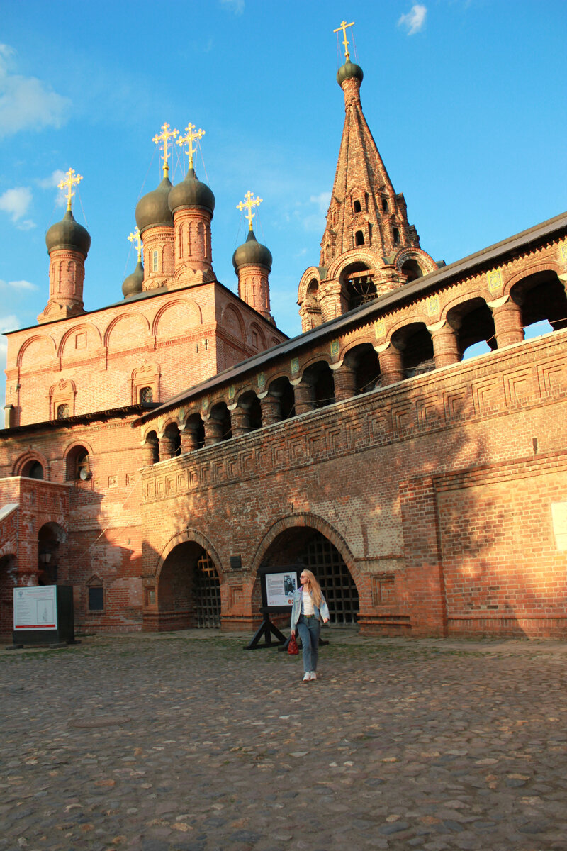 Крутицкое Патриаршее подворье  