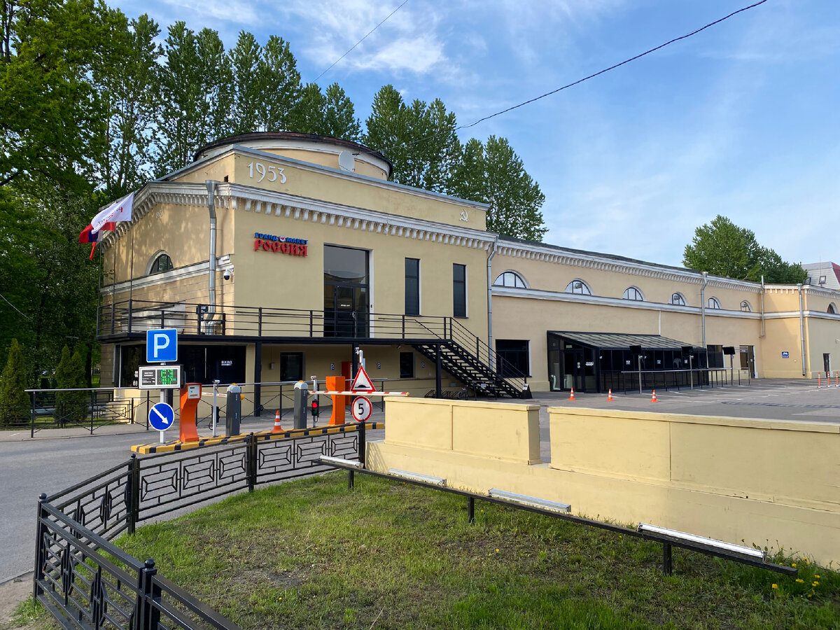 В этом году музей празднует десятилетний юбилей.
