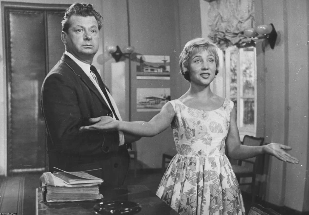 Королева Бензоколонки источник КиноПоиск