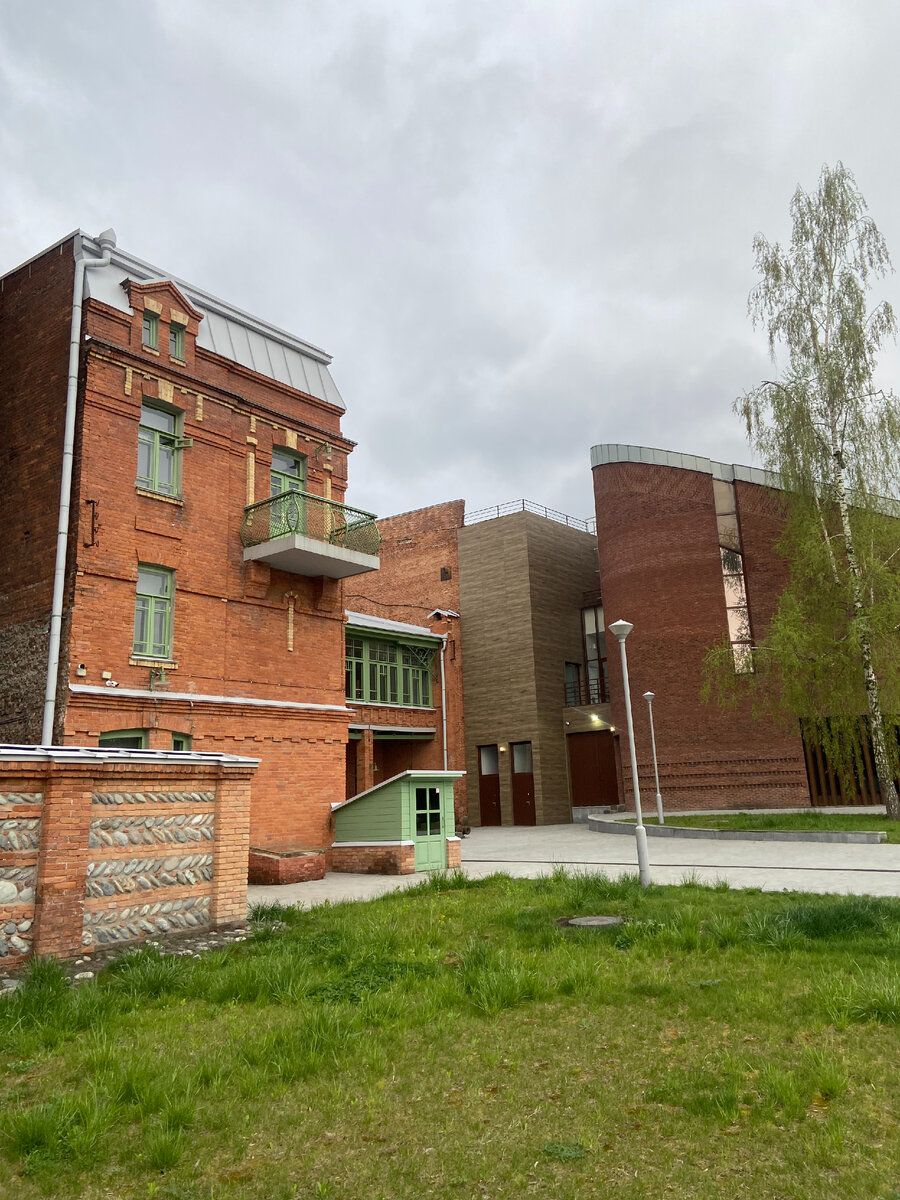 Национальный музей Республики Северная Осетия-Алания