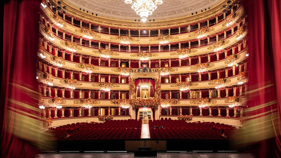 Фото: TASS / Zuma / Us Teatro Alla Scala