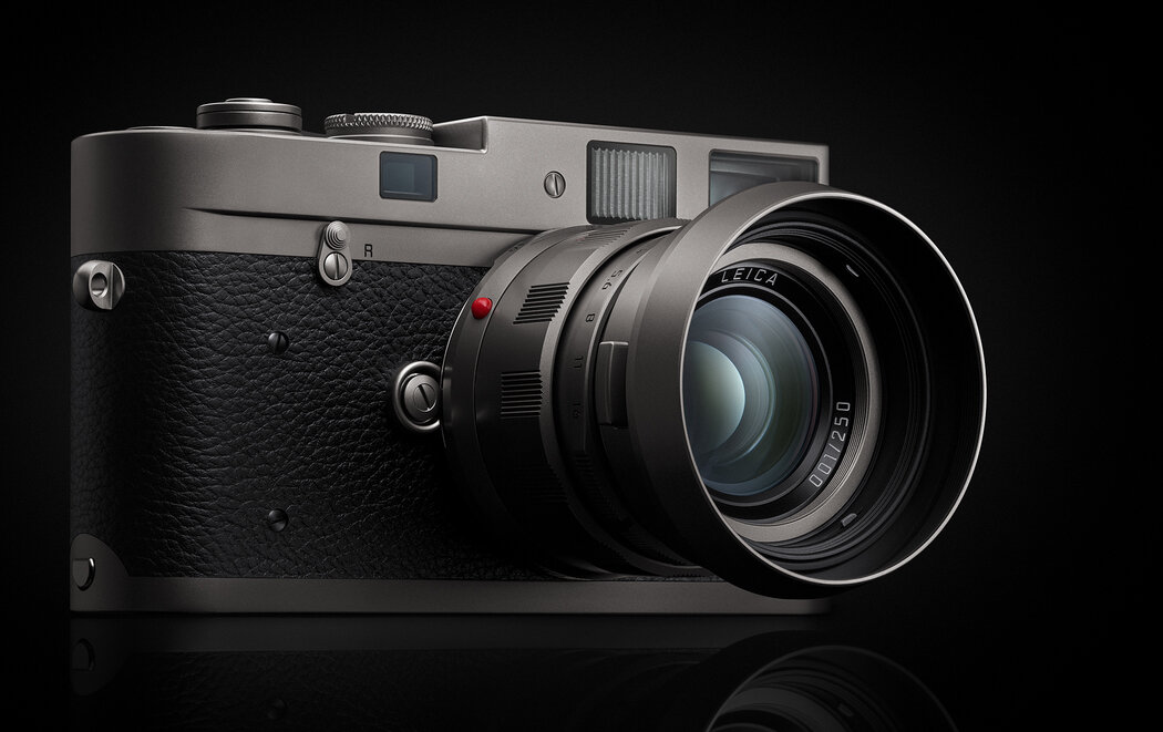 Leica M-A 'Titan