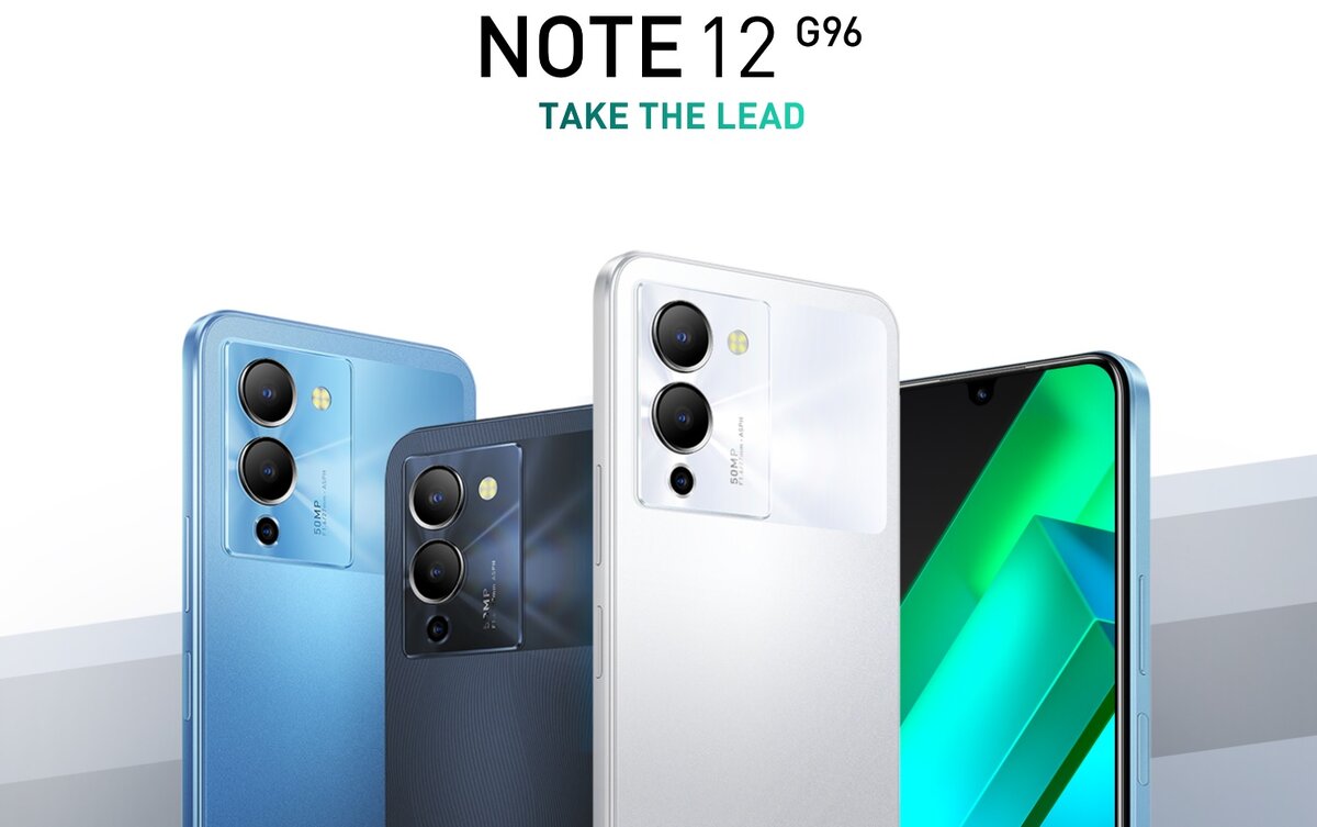 Дизайн новинки. Фото: infinixmobility.com