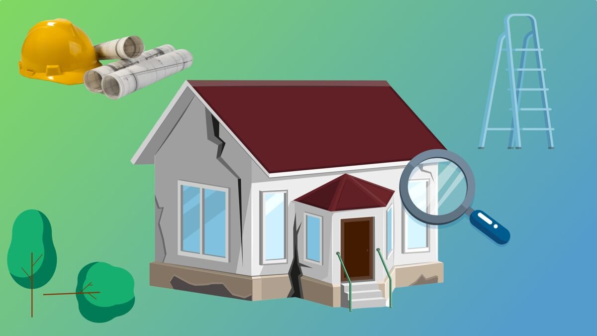 10 Ошибок при строительстве дома