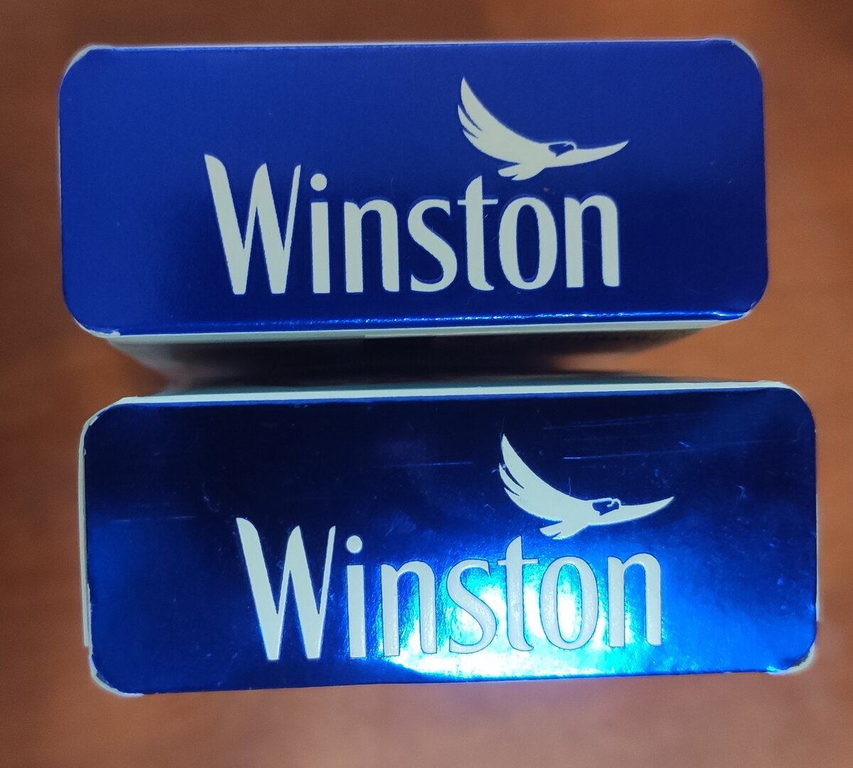 Buy Winston Blue cigarettes at lowest price with free express delivery.