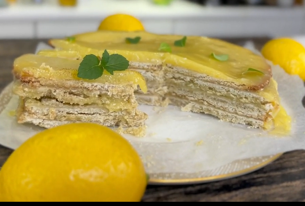 Фото-рецепт "Пирог доктора Анке или Анковский пирог" - Власть Вкуса