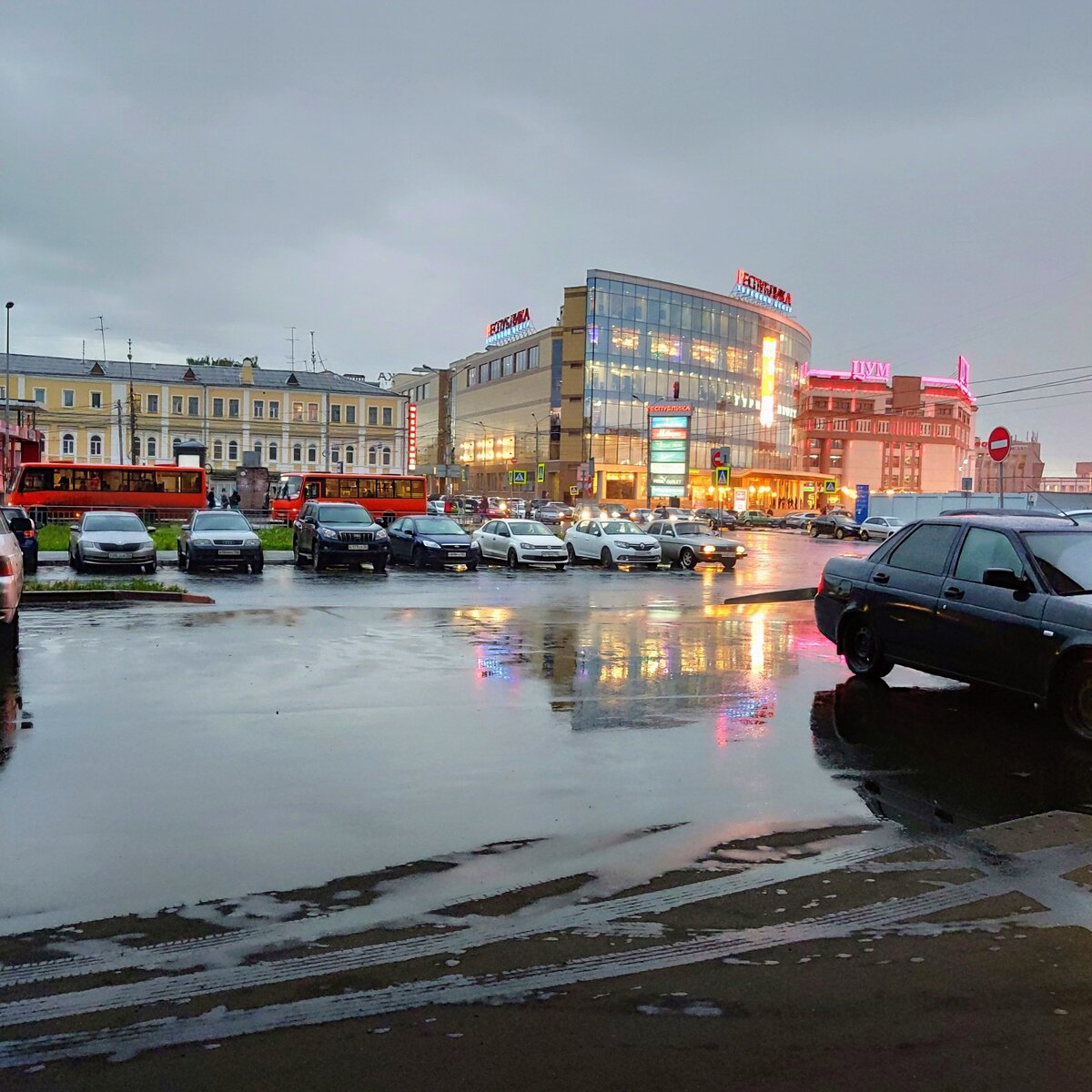 Немного фото нашего города | Лапки в деле | Дзен