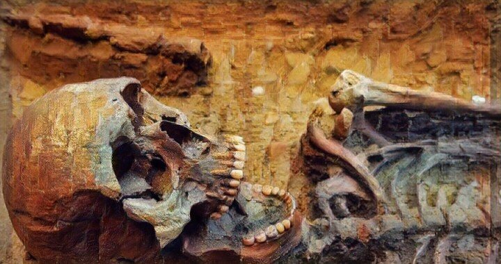 Археологи накопали