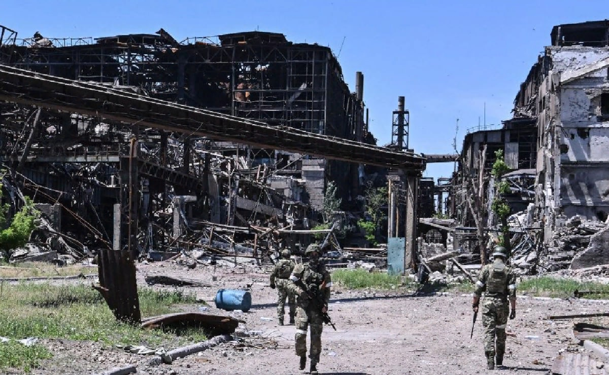 Уголовное дело восьми пленных с "Азовстали" готово к передаче в суд