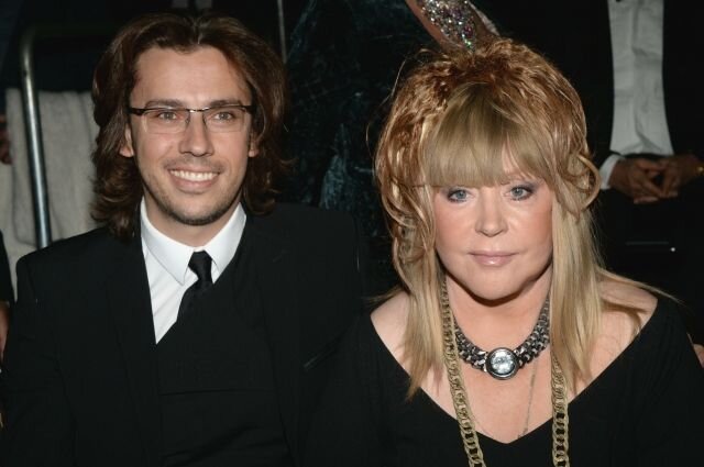    Где сейчас находятся Максим Галкин и Алла Пугачева?