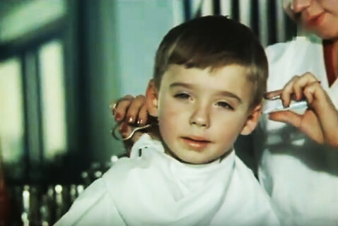 Антон Табаков в фильме "Четвертый папа"