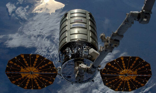 Фото © ТАСС / ESA / NASA / ZUMAPRESS