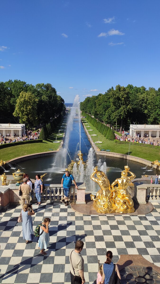 Ради такой красоты стоило отстоять в очереди 