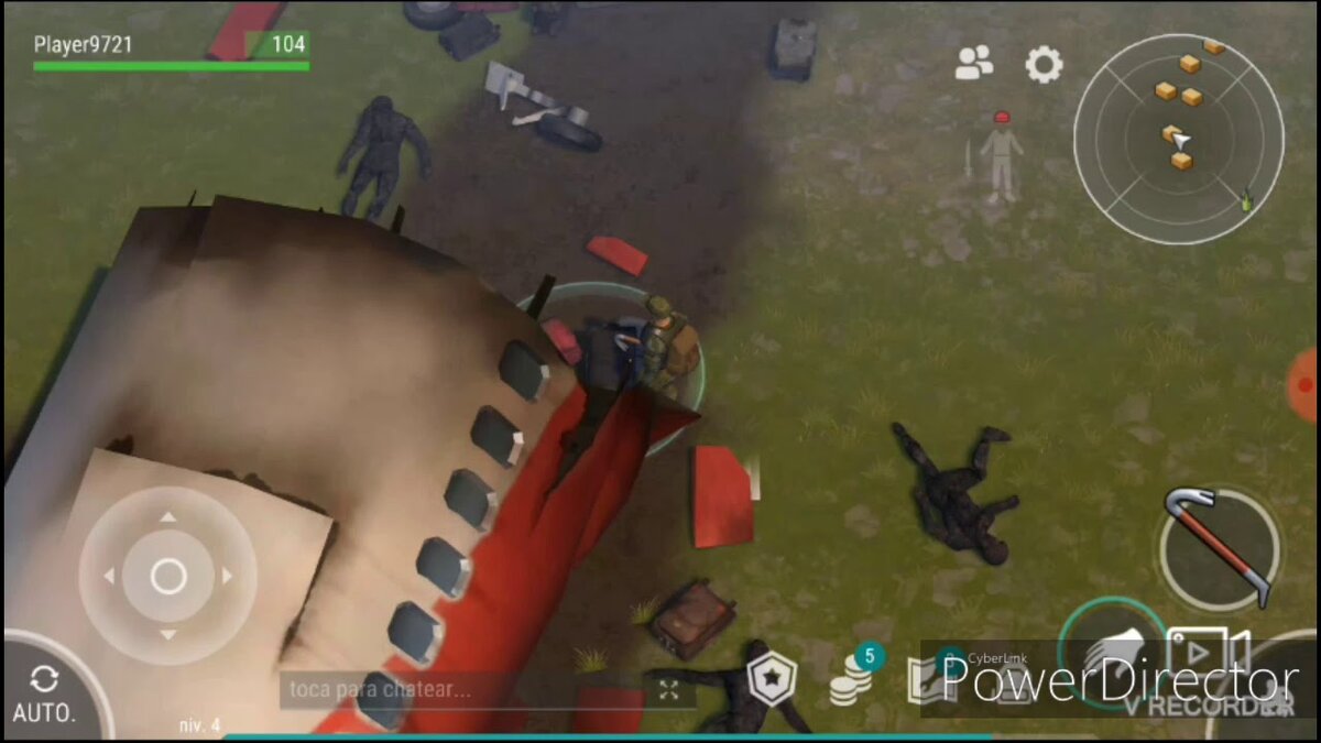 Тут их полчище!