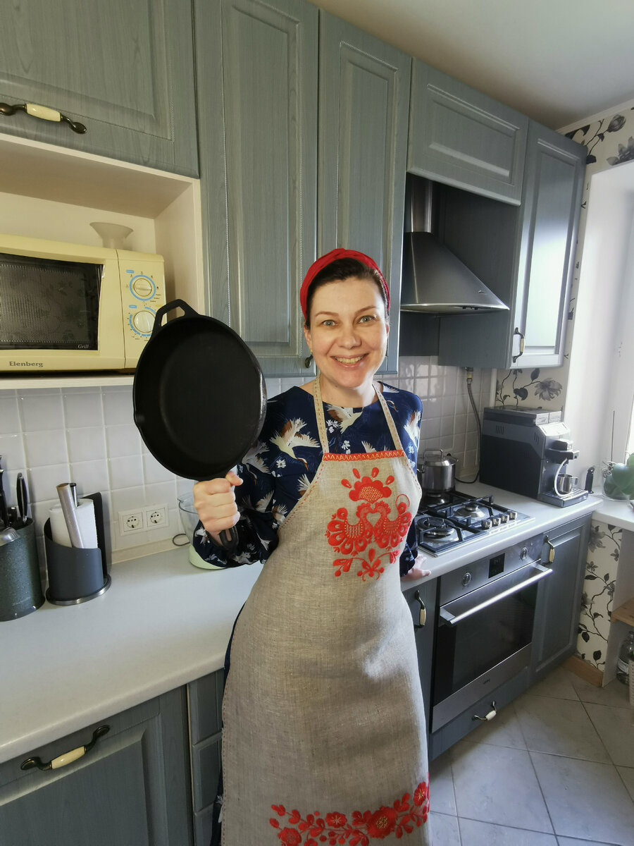 Я в готовности номер один. 