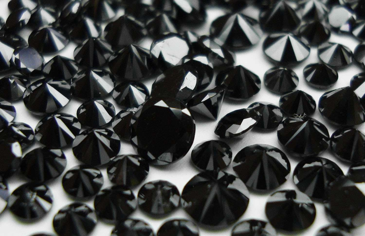 Black diamond