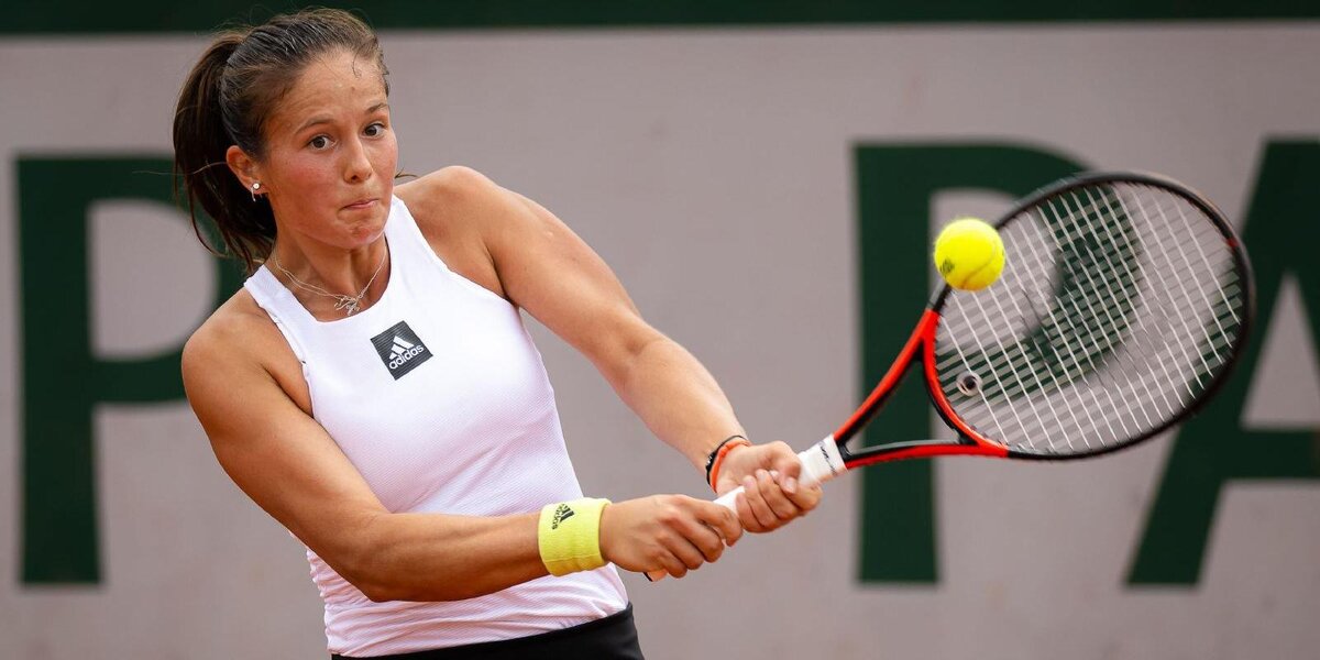 Дарья Касаткина