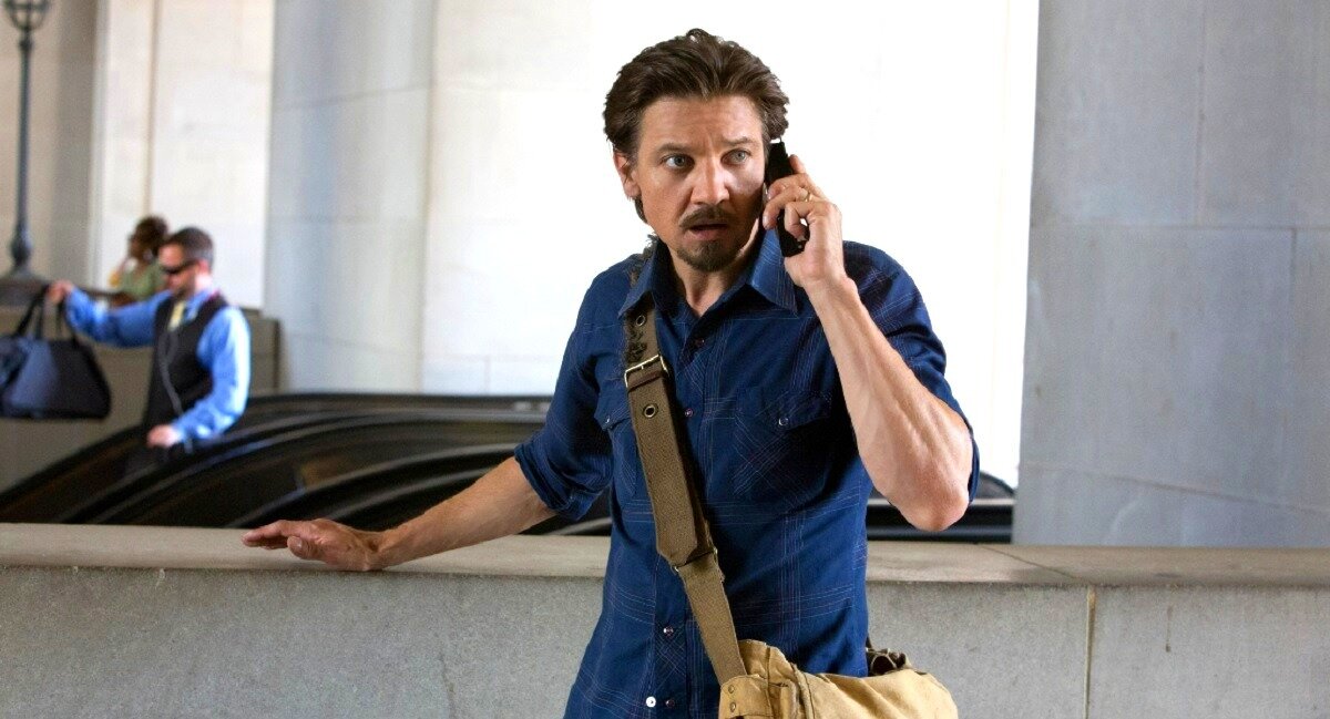 - Сколько-сколько лет мне еще во вселенном Марвел с луком и стрелами бегать? 