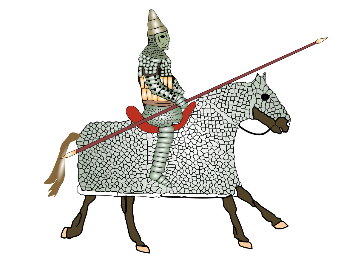 Сарматский катафракт