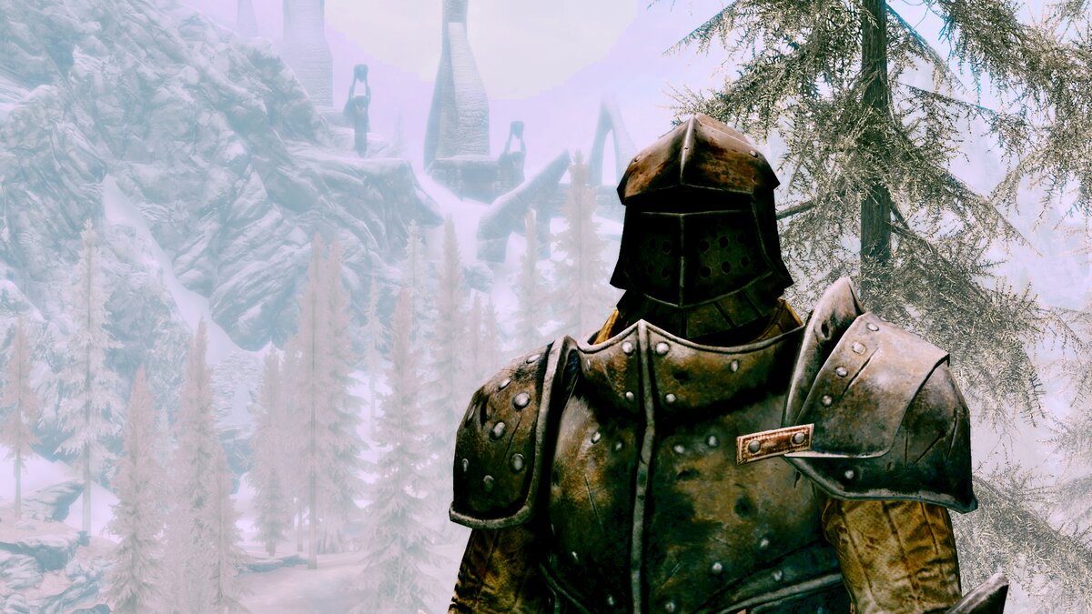 Skyrim Anniversary Edition: железная пластинчатая броня. | The Elder  Scrolls  АпоКриФ | Дзен