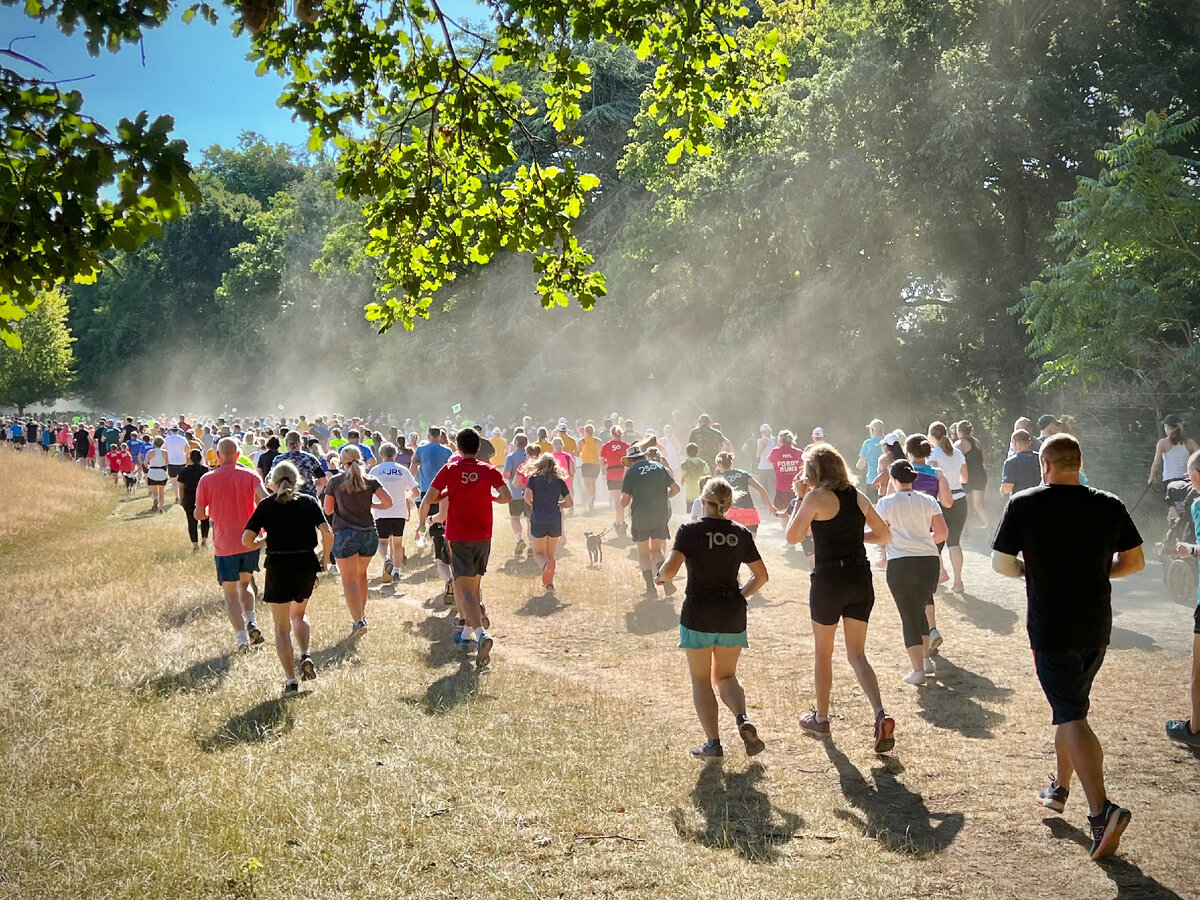 parkrun Global. Последние новости.