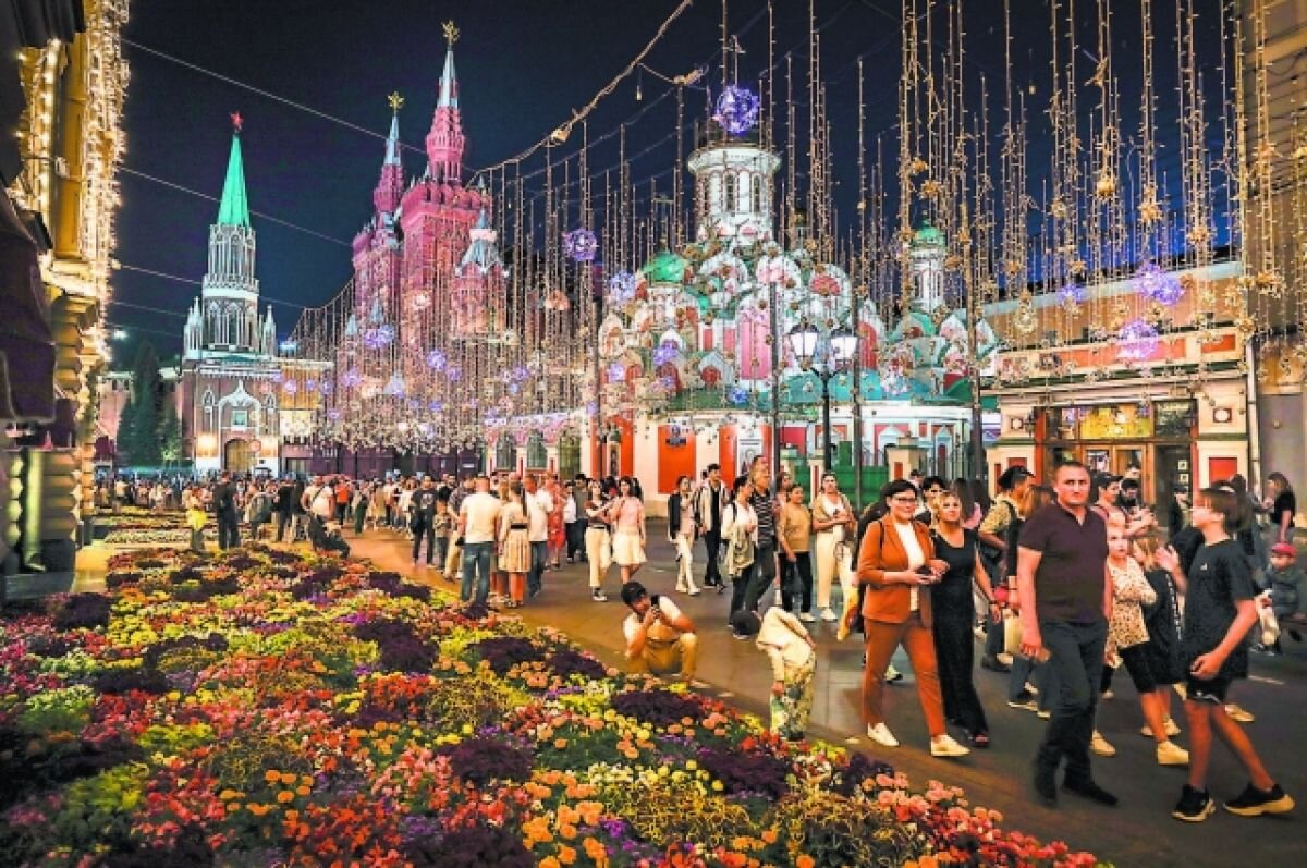    Всего на фестивале представлено 27 площадок, и каждая – произведение искусства.