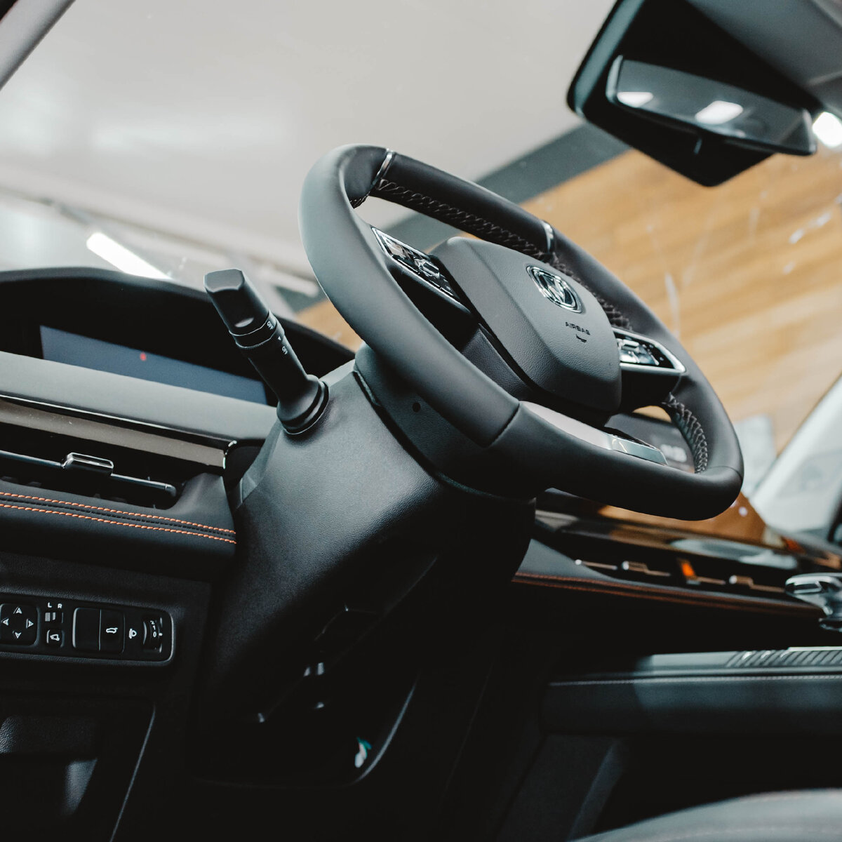 Changan UNI-K руль