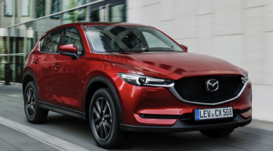 Mazda CX-5 Первое и второе поколение на классическом автомате.