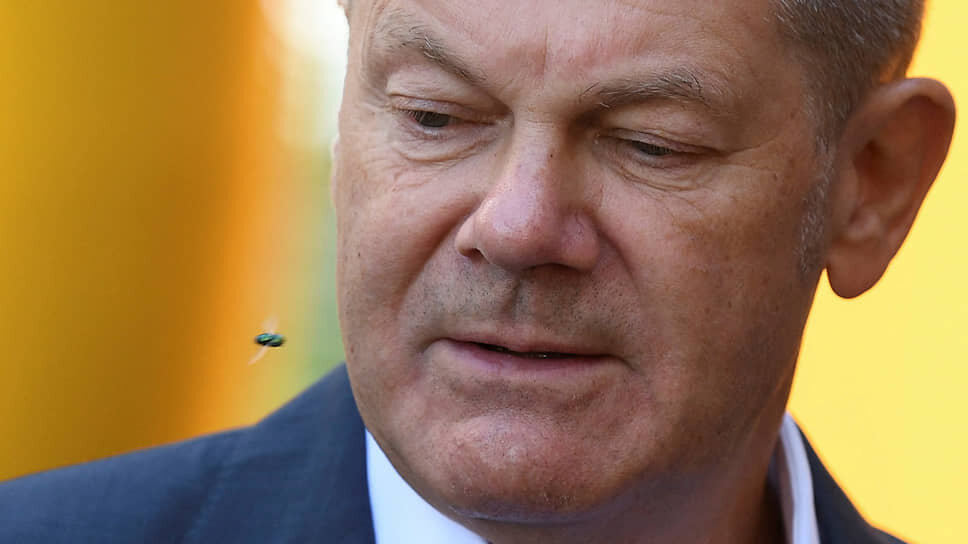 Фото: Annegret Hilse / Reuters📷Олаф Шольц