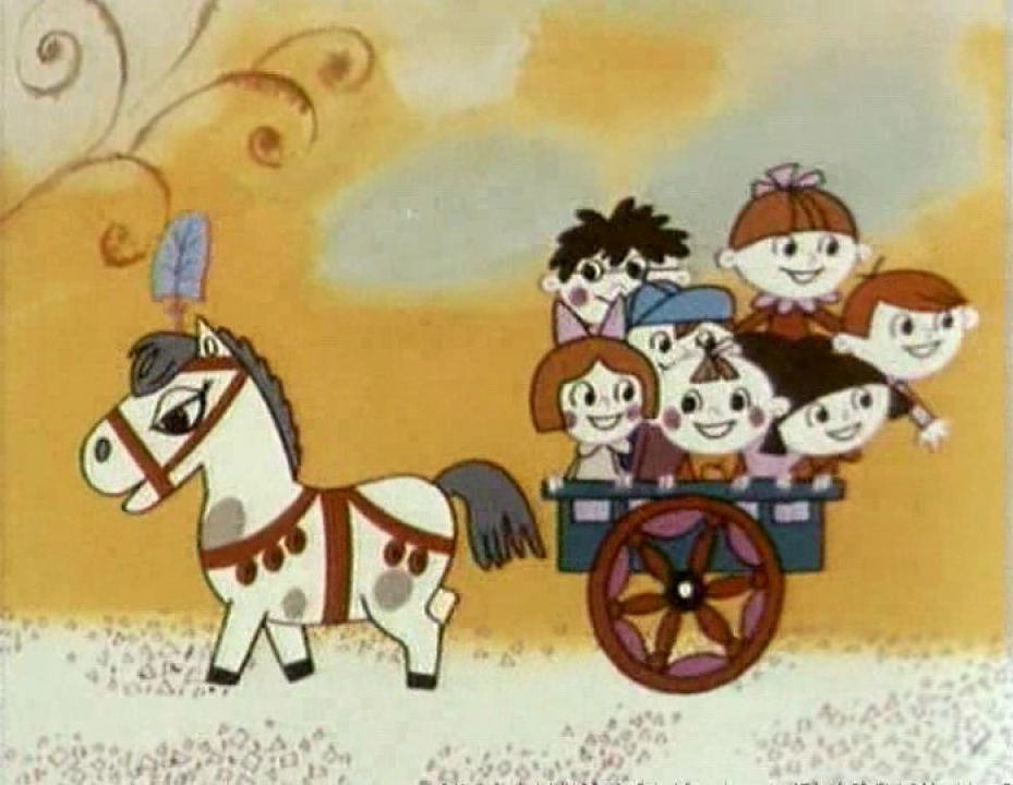 Кадр из фильма "Пони бегает по кругу" взят для иллюстрации из Яндекс Картинки.  