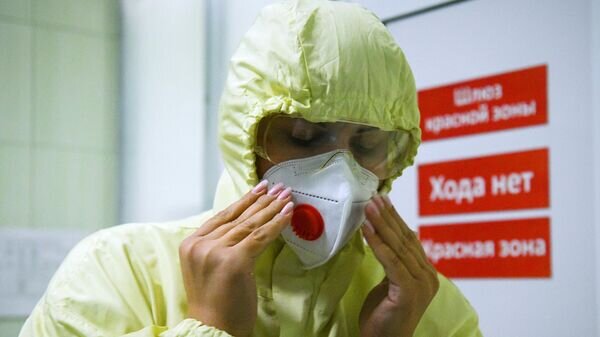   © Sputnik / Александр Патрин