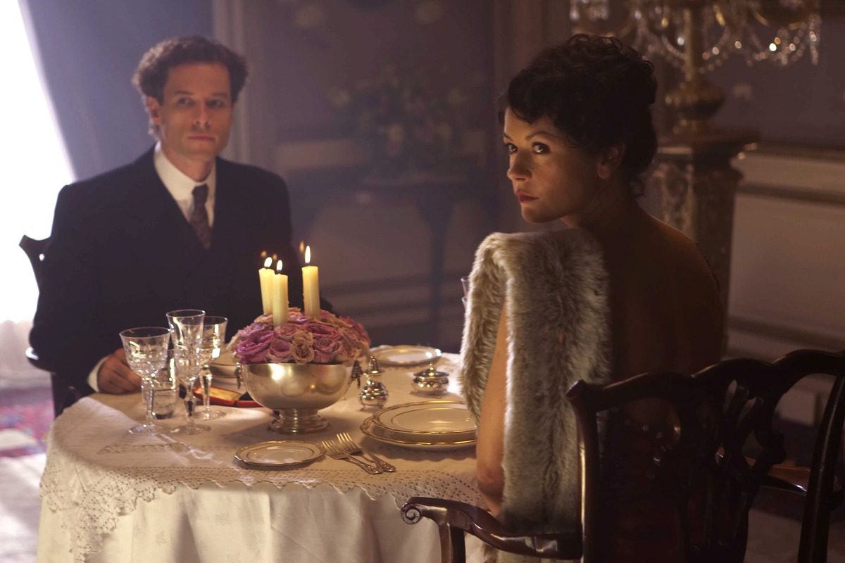 Кадр из фильма «Смертельный номер»