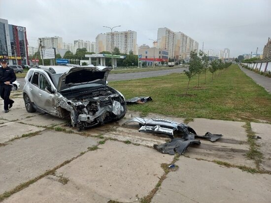     Фото: Максим Барышев из паблика «Автокадр_46» в ВК