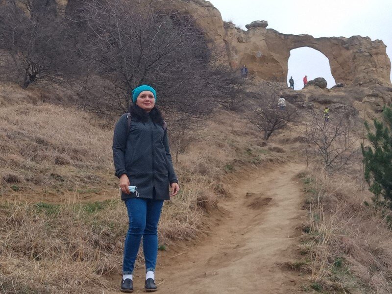 Это я в Кисловодске 