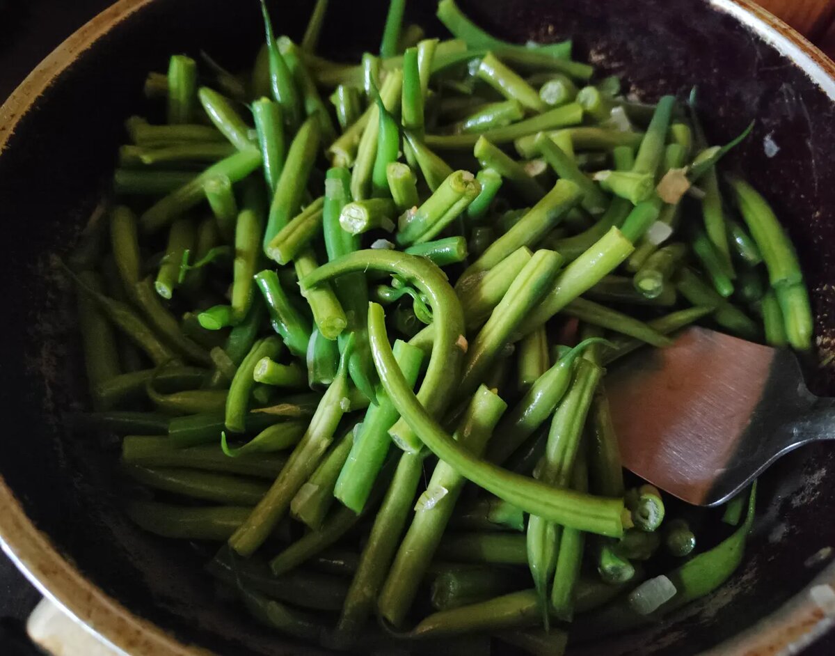 Что приготовить из замороженной стручковой. Фасоль спаржевая кустовая. Фасоль стручковая замороженная. Отбивные со стручковой фасолью.