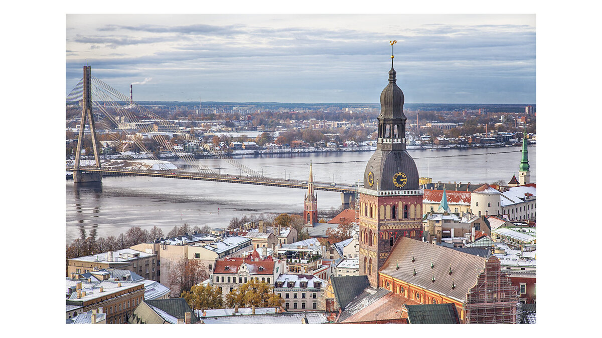    Рига© fotolia.com / feferoni