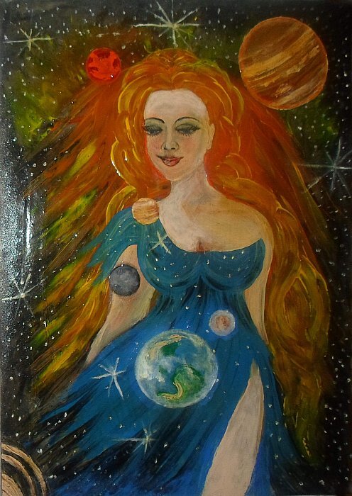 Анжела Пархомцева