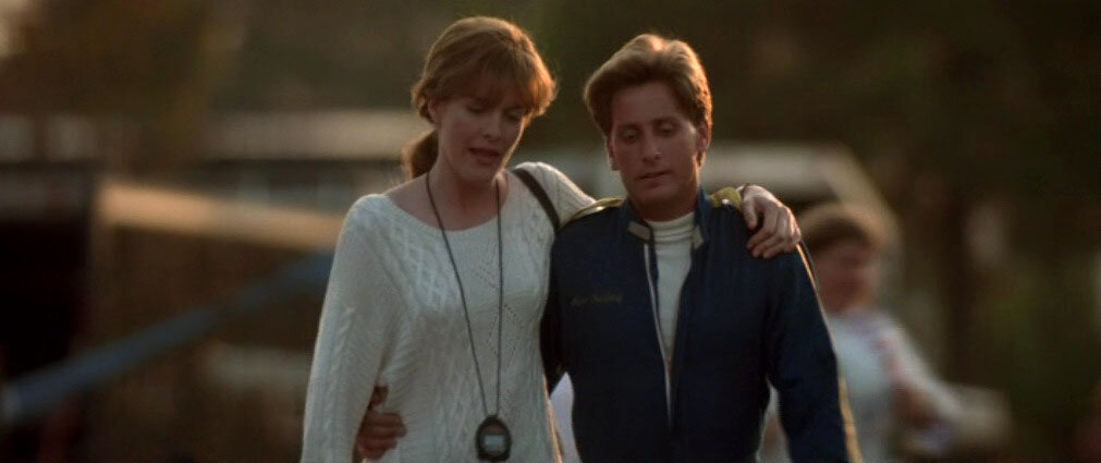 Кадр из фильма "Беглец / Корпорация Бессмертие" (1992)