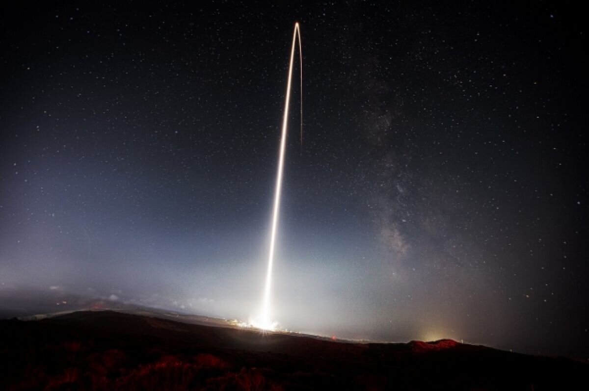    SpaceX запустила ракету с 34 микроспутниками сети Starlink