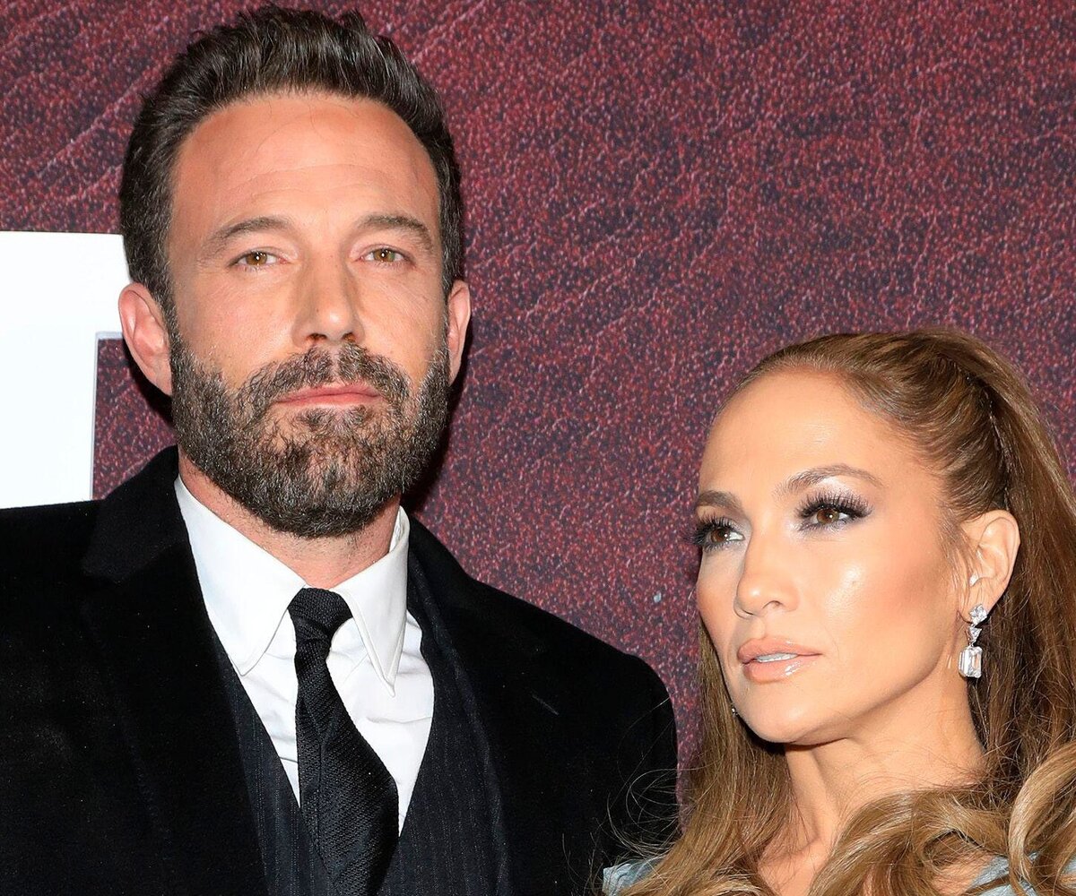     «Я ненавижу сигареты!»: Дженнифер Лопес заставляет Бена Аффлека бросить курить