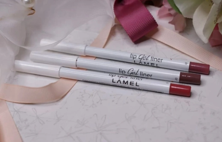 Гелевые карандаши для губ Long Lasting Gel Lip Liner