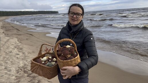 Тихая охота в районе Ладоги