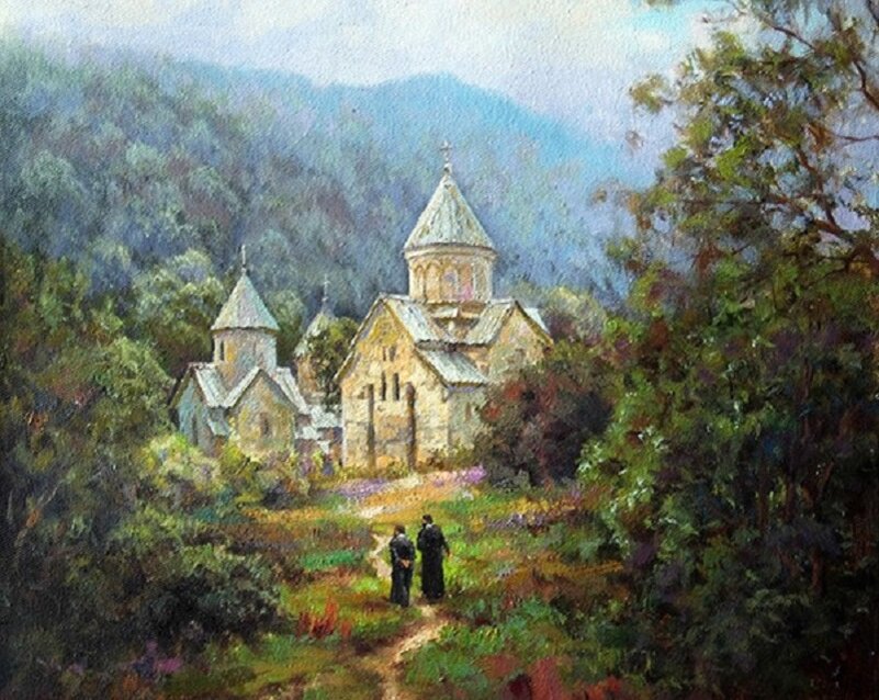 Валерий Артамонов "Агорцин" Источник: http://artamonov-v.ru/