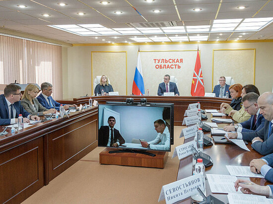     Фото: Портал правительства Тульской области