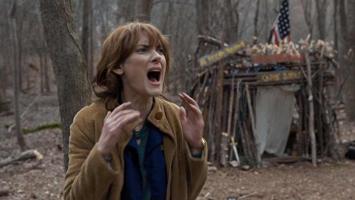 «Очень странные дела», 1 сезон 