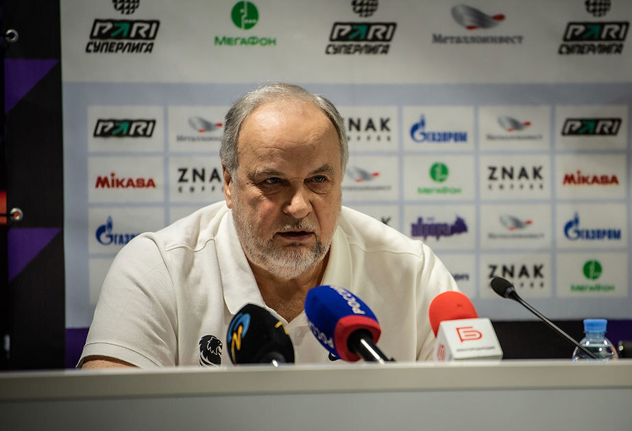 Борис Колчин