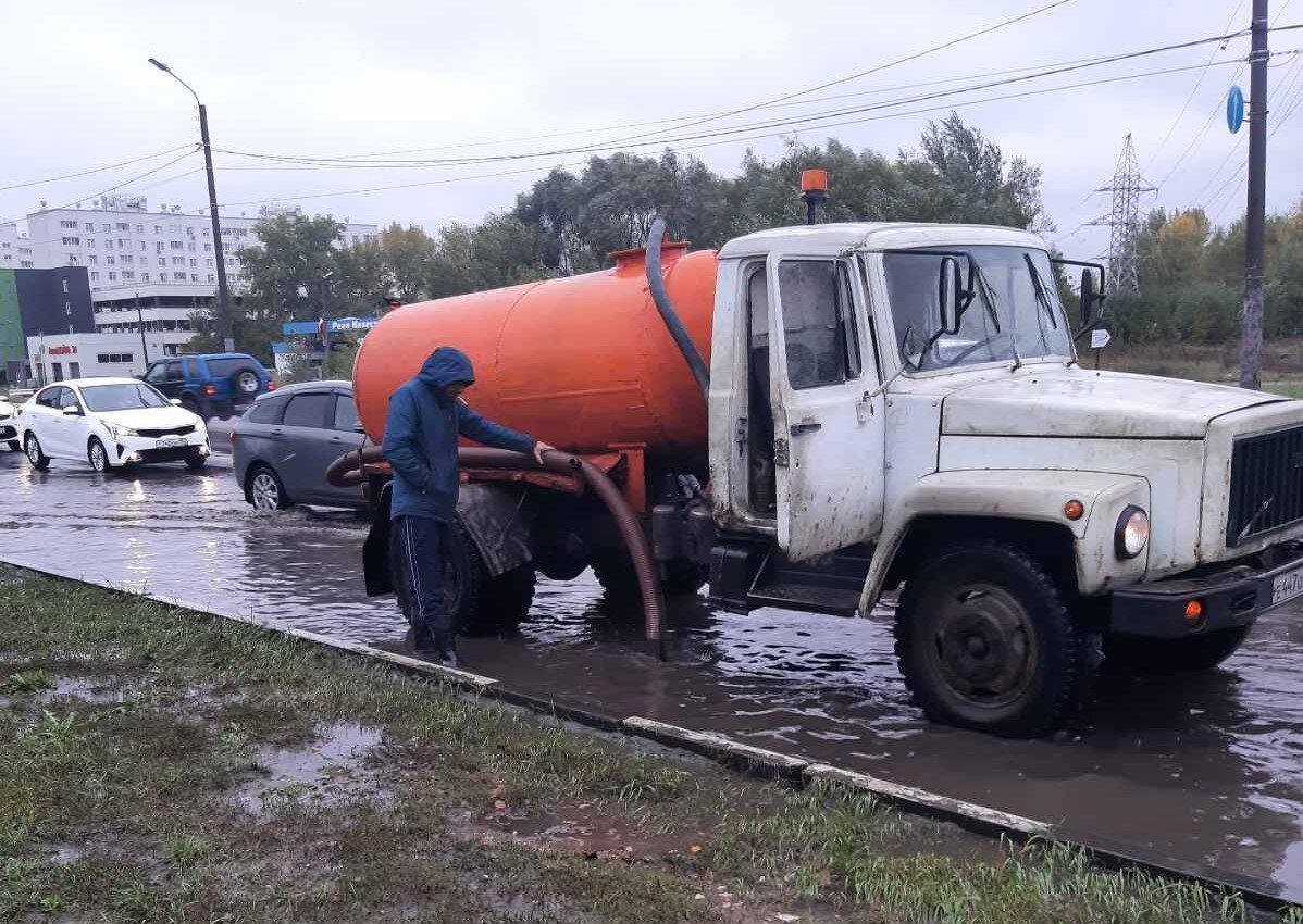    Сообщить о местах подтоплений нижегородцы могут по телефонам управляющих компаний и администраций районов Анастасия Красушкина